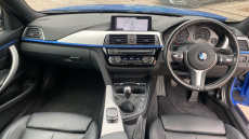 BMW 4 Series 420i M Sport 2dr Auto Petrol Coupe